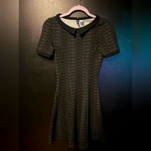 Wednesday Adam's type dress